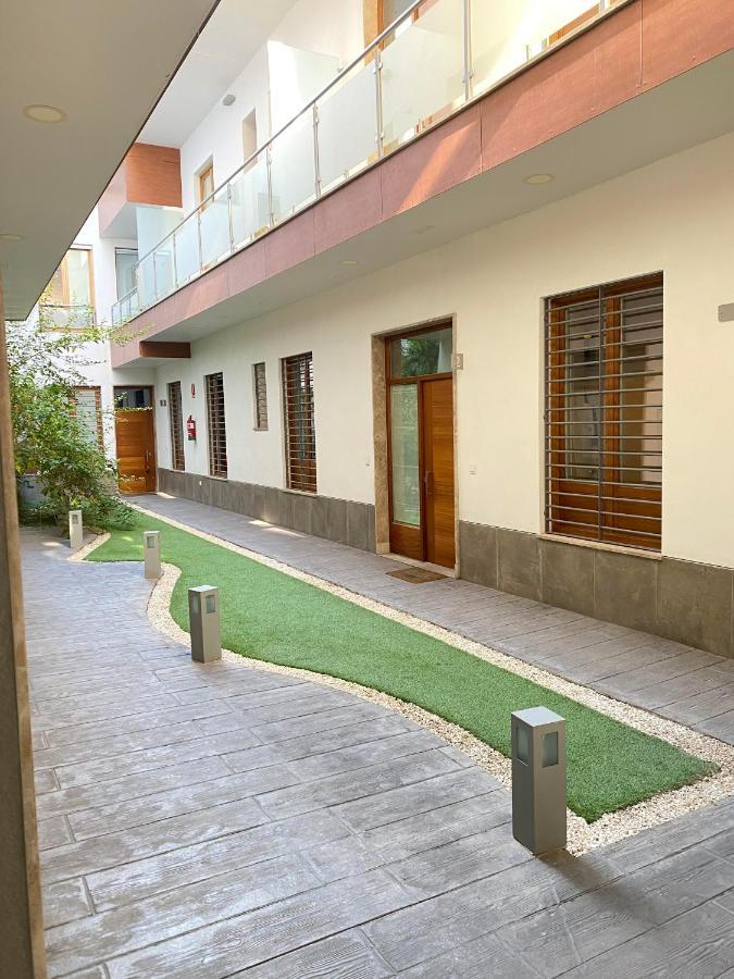 Hispalis Santa Catalina Севилья Экстерьер фото