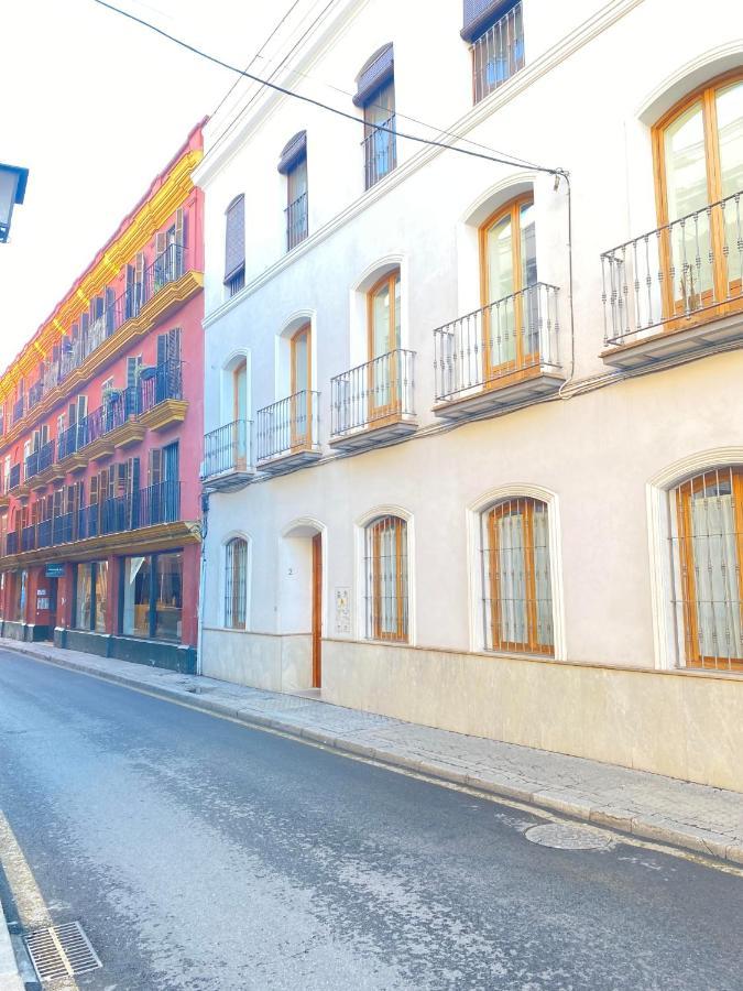 Hispalis Santa Catalina Севилья Экстерьер фото